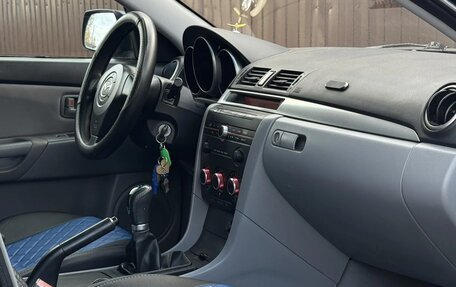 Mazda 3, 2006 год, 349 777 рублей, 11 фотография