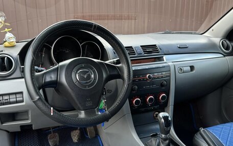 Mazda 3, 2006 год, 349 777 рублей, 8 фотография