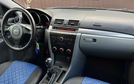Mazda 3, 2006 год, 349 777 рублей, 10 фотография