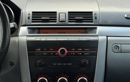 Mazda 3, 2006 год, 349 777 рублей, 9 фотография