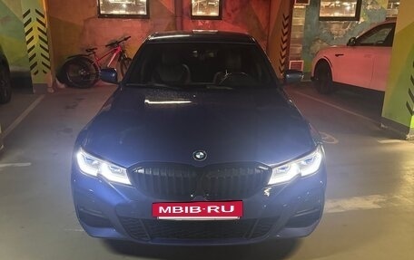 BMW 3 серия, 2020 год, 3 700 000 рублей, 10 фотография