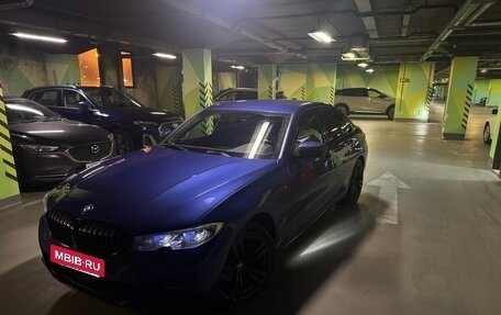 BMW 3 серия, 2020 год, 3 700 000 рублей, 6 фотография