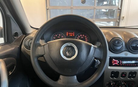 Renault Sandero I, 2013 год, 570 000 рублей, 10 фотография