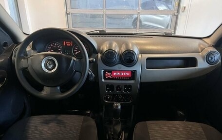 Renault Sandero I, 2013 год, 570 000 рублей, 9 фотография