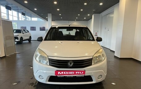 Renault Sandero I, 2013 год, 570 000 рублей, 8 фотография
