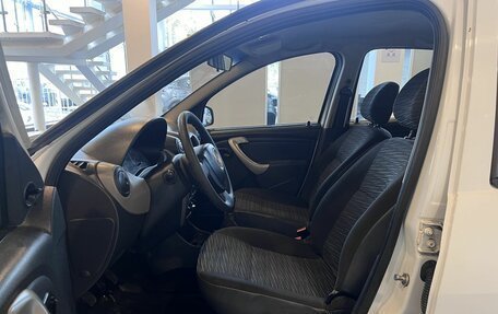 Renault Sandero I, 2013 год, 570 000 рублей, 16 фотография
