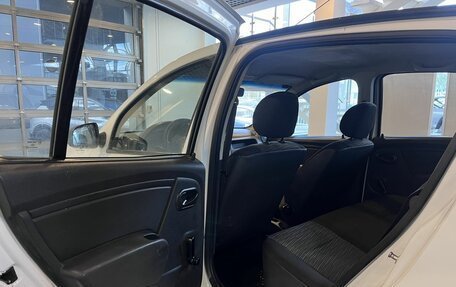 Renault Sandero I, 2013 год, 570 000 рублей, 22 фотография