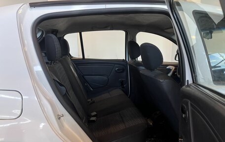 Renault Sandero I, 2013 год, 570 000 рублей, 17 фотография
