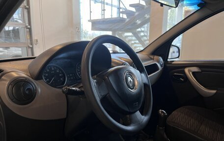 Renault Sandero I, 2013 год, 570 000 рублей, 21 фотография