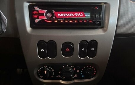 Renault Sandero I, 2013 год, 570 000 рублей, 15 фотография