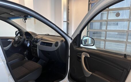 Renault Sandero I, 2013 год, 570 000 рублей, 25 фотография