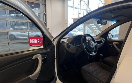 Renault Sandero I, 2013 год, 570 000 рублей, 20 фотография