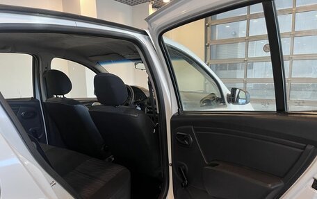Renault Sandero I, 2013 год, 570 000 рублей, 24 фотография