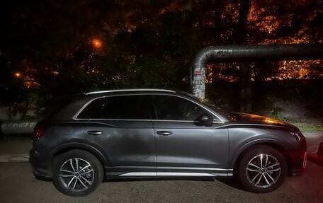Audi Q3, 2022 год, 2 399 999 рублей, 4 фотография