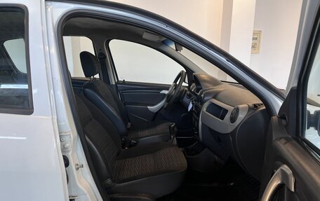 Renault Sandero I, 2013 год, 570 000 рублей, 26 фотография