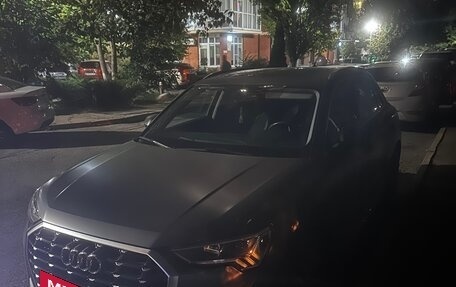 Audi Q3, 2022 год, 2 399 999 рублей, 2 фотография