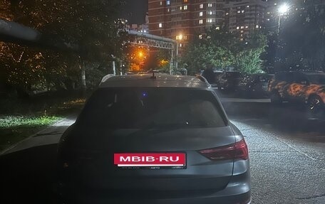 Audi Q3, 2022 год, 2 399 999 рублей, 3 фотография