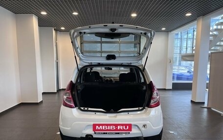 Renault Sandero I, 2013 год, 570 000 рублей, 31 фотография