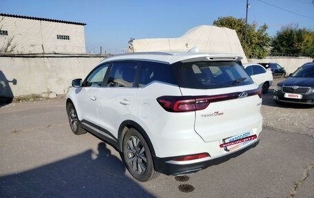 Chery Tiggo 7 Pro, 2023 год, 1 013 000 рублей, 4 фотография