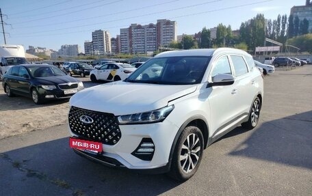 Chery Tiggo 7 Pro, 2023 год, 1 013 000 рублей, 2 фотография