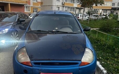 Ford KA I, 1999 год, 65 000 рублей, 1 фотография