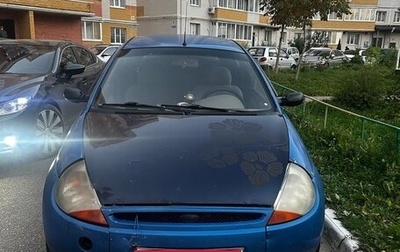 Ford KA I, 1999 год, 65 000 рублей, 1 фотография