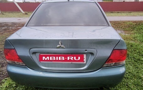 Mitsubishi Lancer IX, 2006 год, 200 000 рублей, 1 фотография