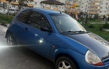 Ford KA I, 1999 год, 65 000 рублей, 2 фотография
