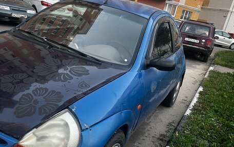 Ford KA I, 1999 год, 65 000 рублей, 3 фотография