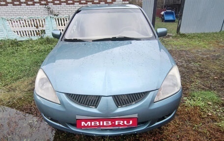 Mitsubishi Lancer IX, 2006 год, 200 000 рублей, 4 фотография