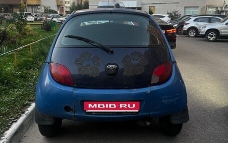 Ford KA I, 1999 год, 65 000 рублей, 4 фотография