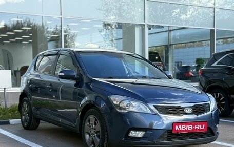 KIA cee'd I рестайлинг, 2010 год, 570 000 рублей, 1 фотография