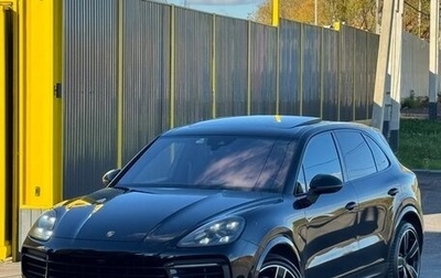 Porsche Cayenne III, 2019 год, 7 000 000 рублей, 1 фотография