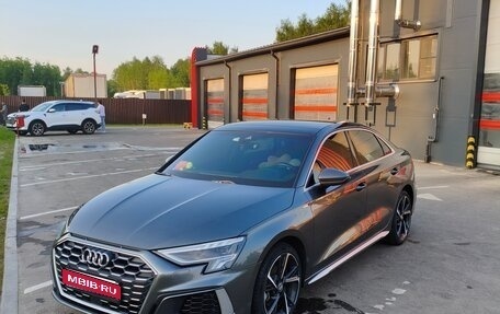 Audi A3, 2021 год, 2 800 000 рублей, 1 фотография
