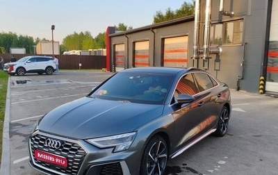 Audi A3, 2021 год, 2 800 000 рублей, 1 фотография