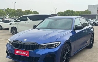 BMW 3 серия, 2022 год, 1 фотография