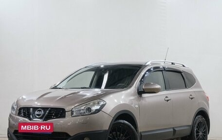 Nissan Qashqai+2 I, 2010 год, 1 049 000 рублей, 2 фотография