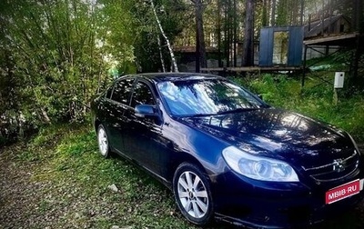 Chevrolet Epica, 2011 год, 600 000 рублей, 1 фотография