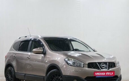 Nissan Qashqai+2 I, 2010 год, 1 049 000 рублей, 11 фотография
