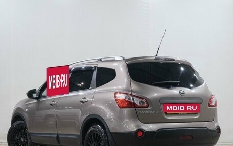 Nissan Qashqai+2 I, 2010 год, 1 049 000 рублей, 3 фотография