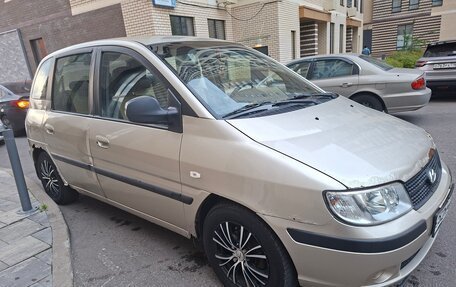 Hyundai Matrix I рестайлинг, 2008 год, 196 000 рублей, 1 фотография