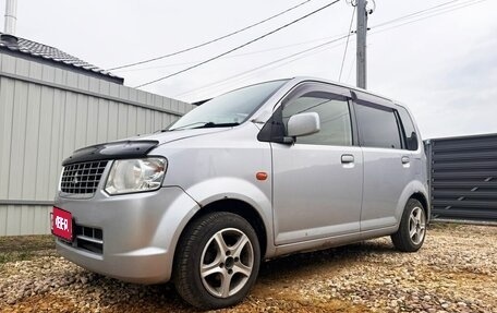 Mitsubishi eK Wagon III рестайлинг, 2012 год, 410 000 рублей, 1 фотография
