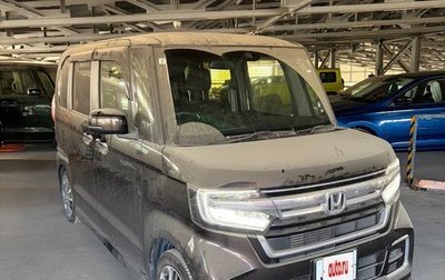 Honda N-BOX II, 2021 год, 700 000 рублей, 1 фотография