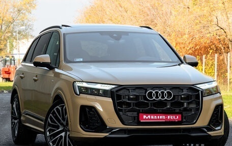 Audi Q7, 2025 год, 12 855 077 рублей, 1 фотография