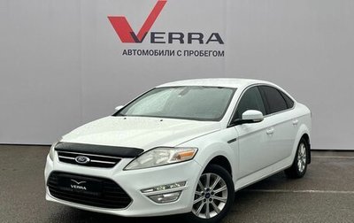 Ford Mondeo IV, 2012 год, 670 000 рублей, 1 фотография