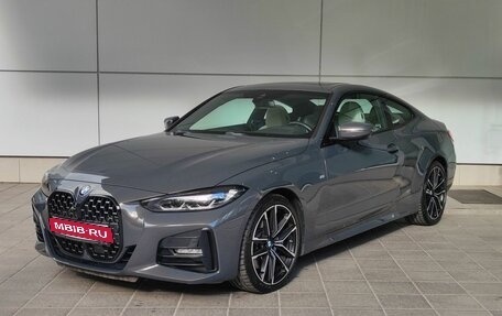 BMW 4 серия, 2022 год, 6 350 000 рублей, 1 фотография
