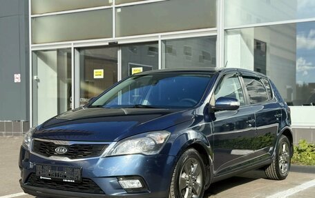KIA cee'd I рестайлинг, 2010 год, 570 000 рублей, 3 фотография