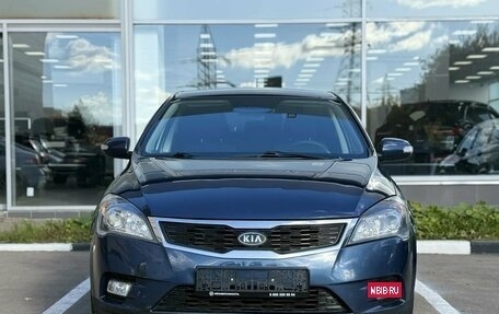 KIA cee'd I рестайлинг, 2010 год, 570 000 рублей, 2 фотография