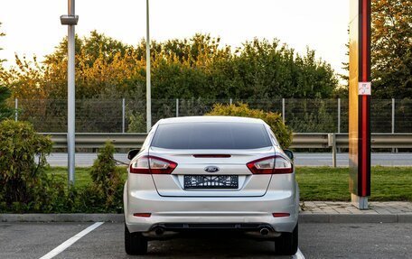 Ford Mondeo IV, 2012 год, 955 000 рублей, 5 фотография