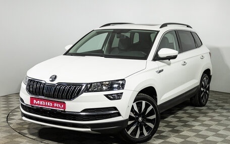 Skoda Karoq I, 2020 год, 2 449 700 рублей, 1 фотография